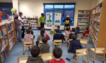 Red de Bibliotecas Municipales