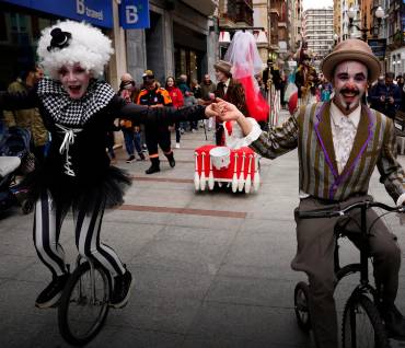 Feria Europea de Artes Escénicas (FETÉN)