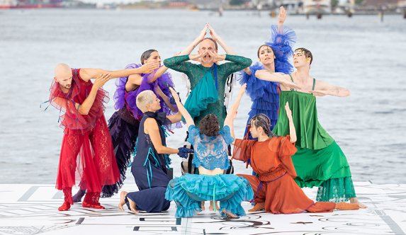 Un equipo multidisciplinar que lo hace posible