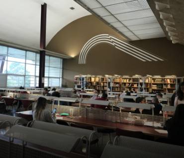 Red de Bibliotecas de Avilés