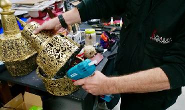 Residencias artísticas